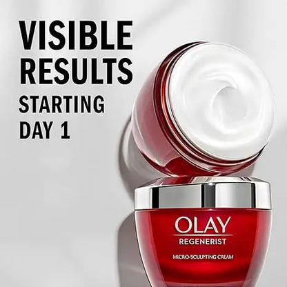 Olay Hydrating Regenerist Cream, 1.7 oz