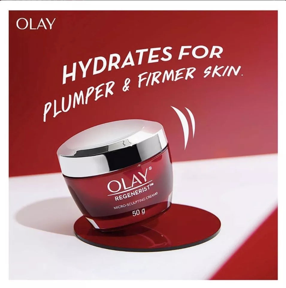 Olay Hydrating Regenerist Cream, 1.7 oz